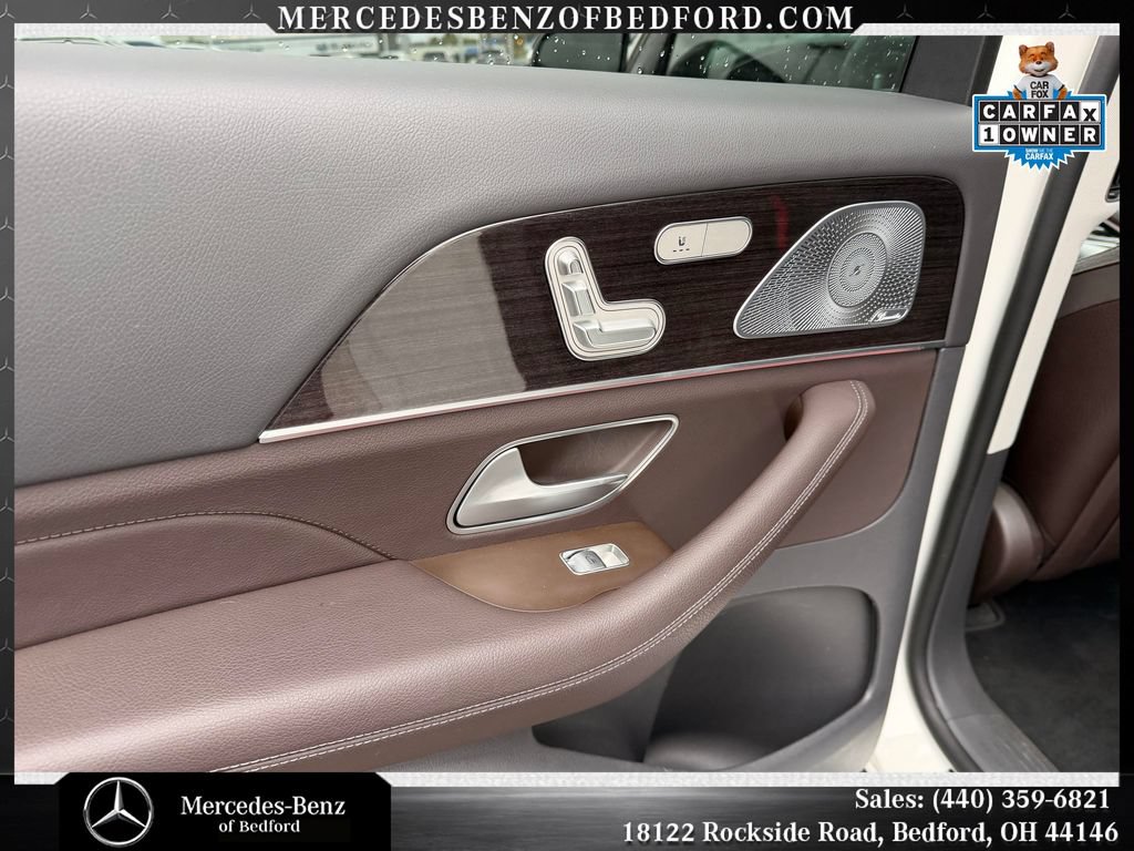 Used 2020 Mercedes-Benz GLS 580 4MATIC image 21