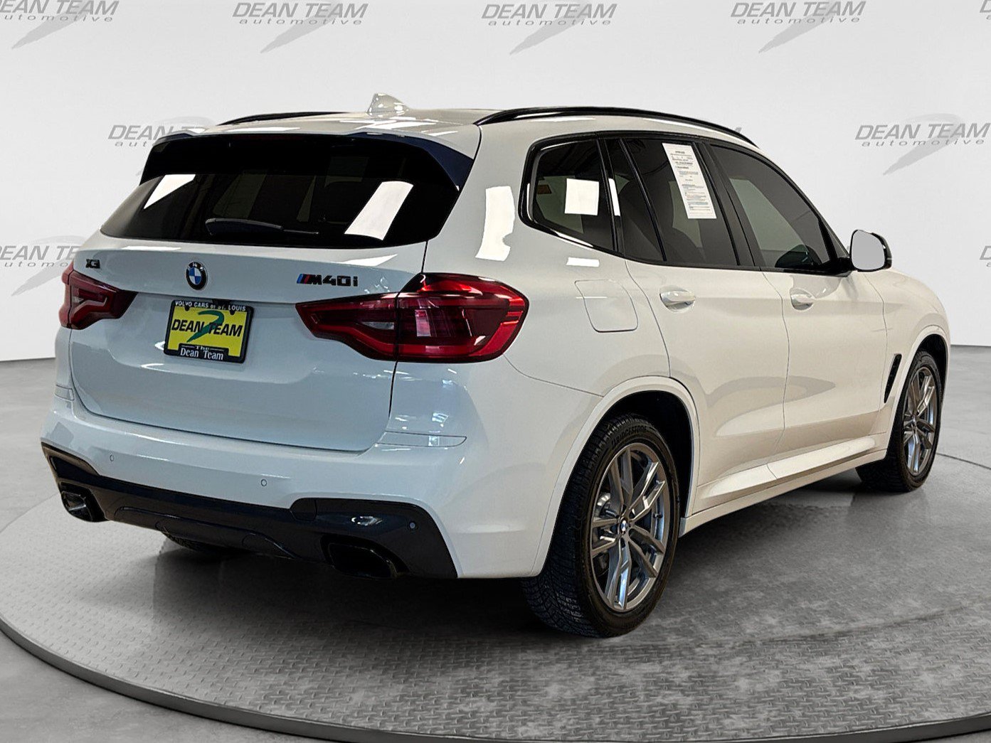 Used 2020 BMW X3 M40i w/ Driving Assistance Package AWD/4WD image 4