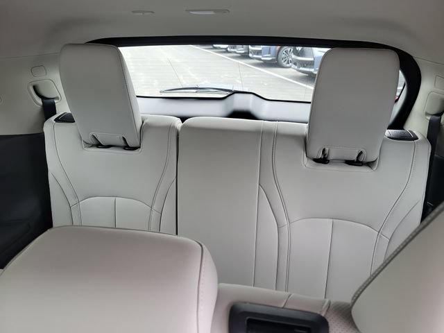 New 2027 INFINITI QX60 Luxe w/ Cargo Package AWD/4WD image 17