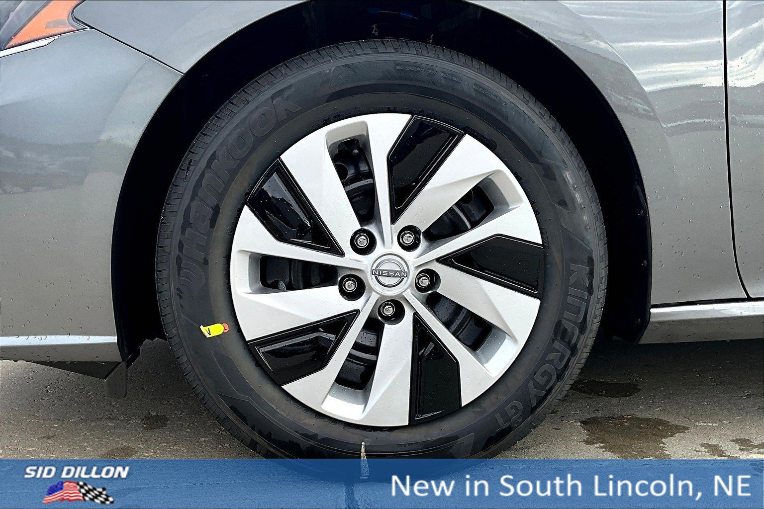 New 2025 Nissan Altima 2.5 S image 11