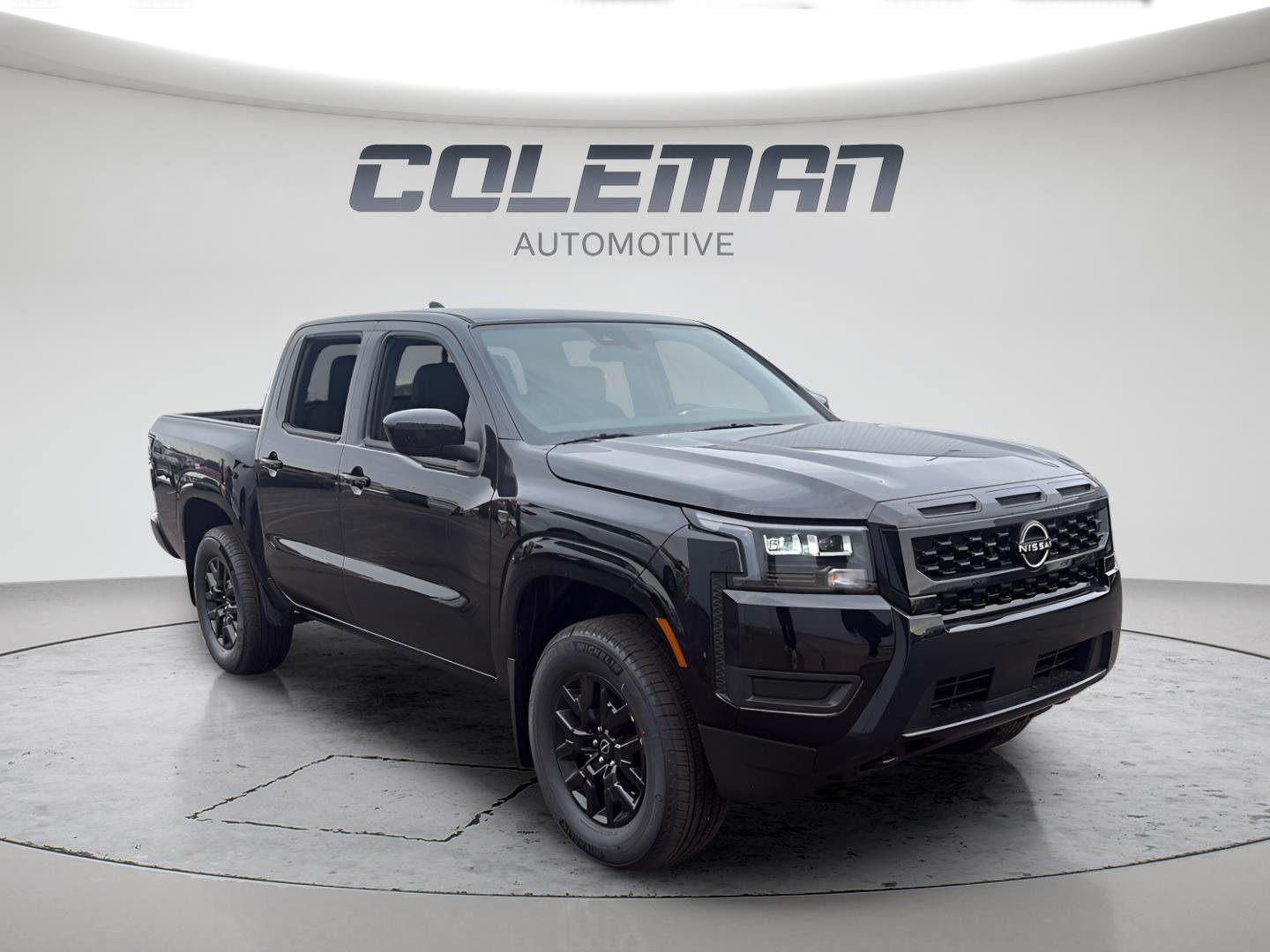 New 2026 Nissan Frontier SV image 9