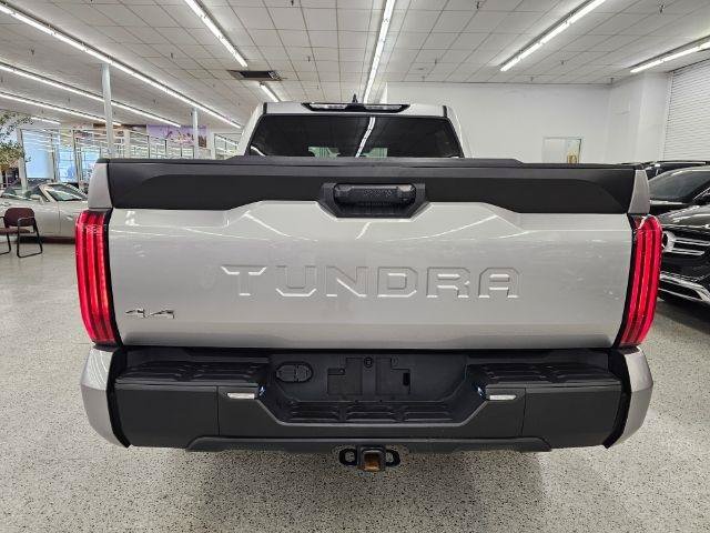 Used 2023 Toyota Tundra SR5 AWD/4WD image 5
