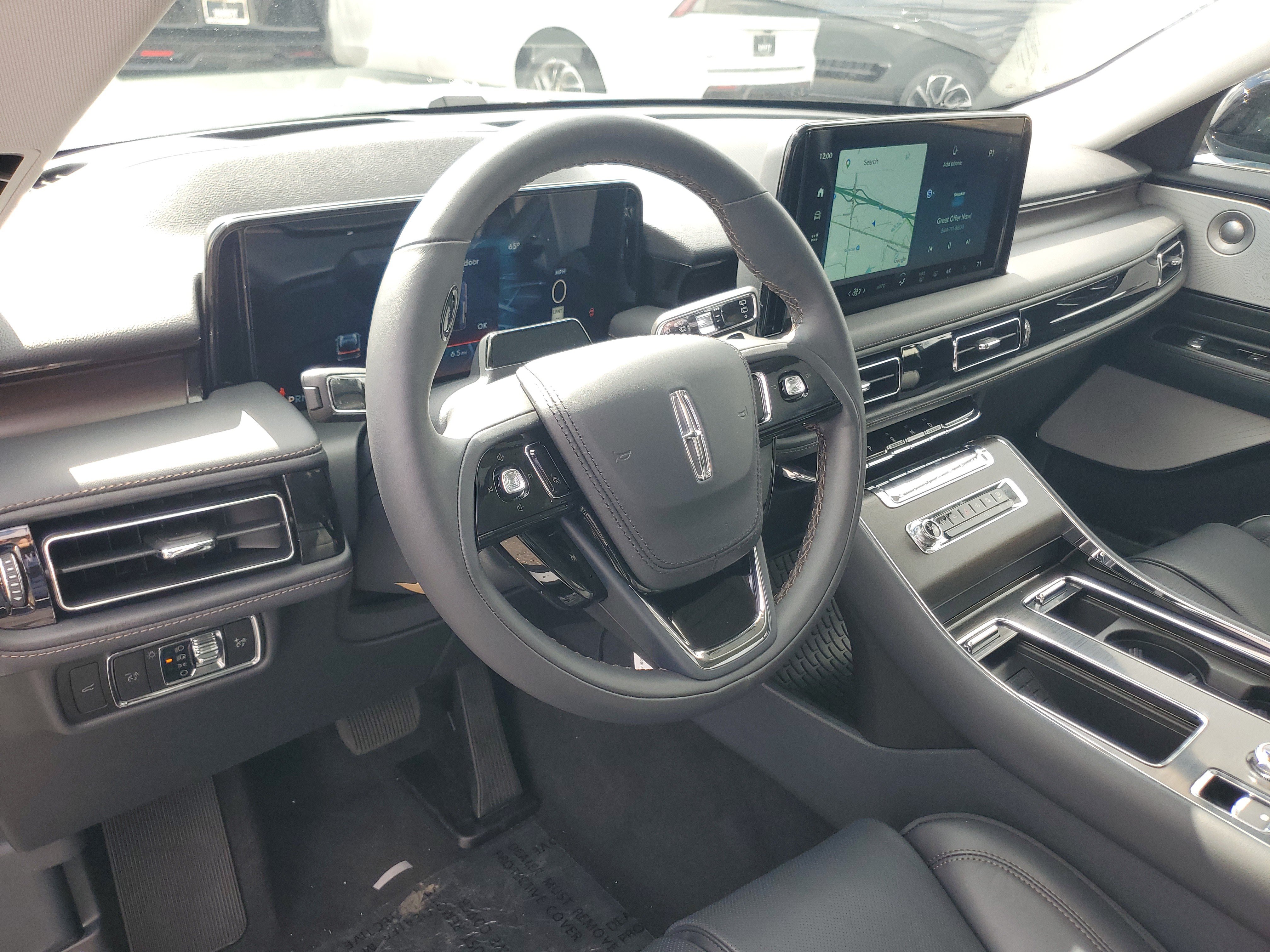 New 2027 Lincoln Aviator Reserve AWD/4WD image 12