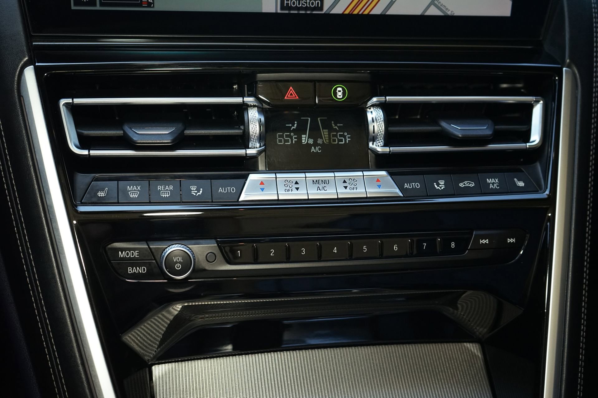 Used 2023 BMW 840i xDrive Convertible w/ Driving Assistance Package AWD/4WD image 18