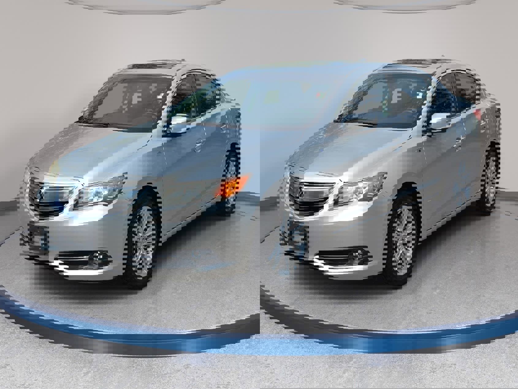 Used 2013 Acura ILX Hybrid w/ Technology Package image 1