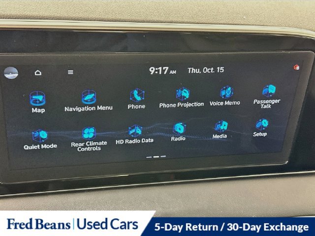 Used 2021 Hyundai Palisade Calligraphy w/ Cargo Package AWD/4WD image 21