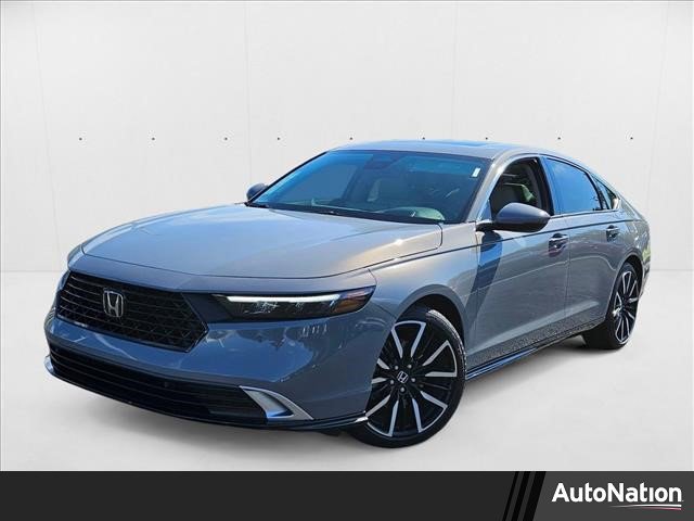 New 2025 Honda Accord Touring