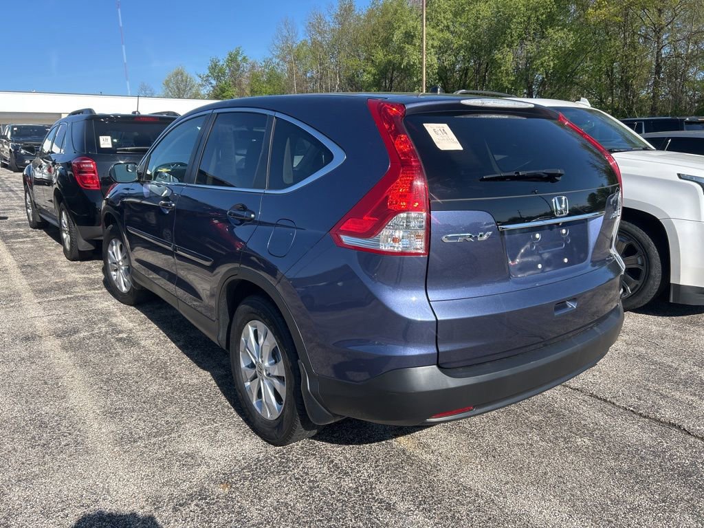 Used 2013 Honda CR-V EX image 6