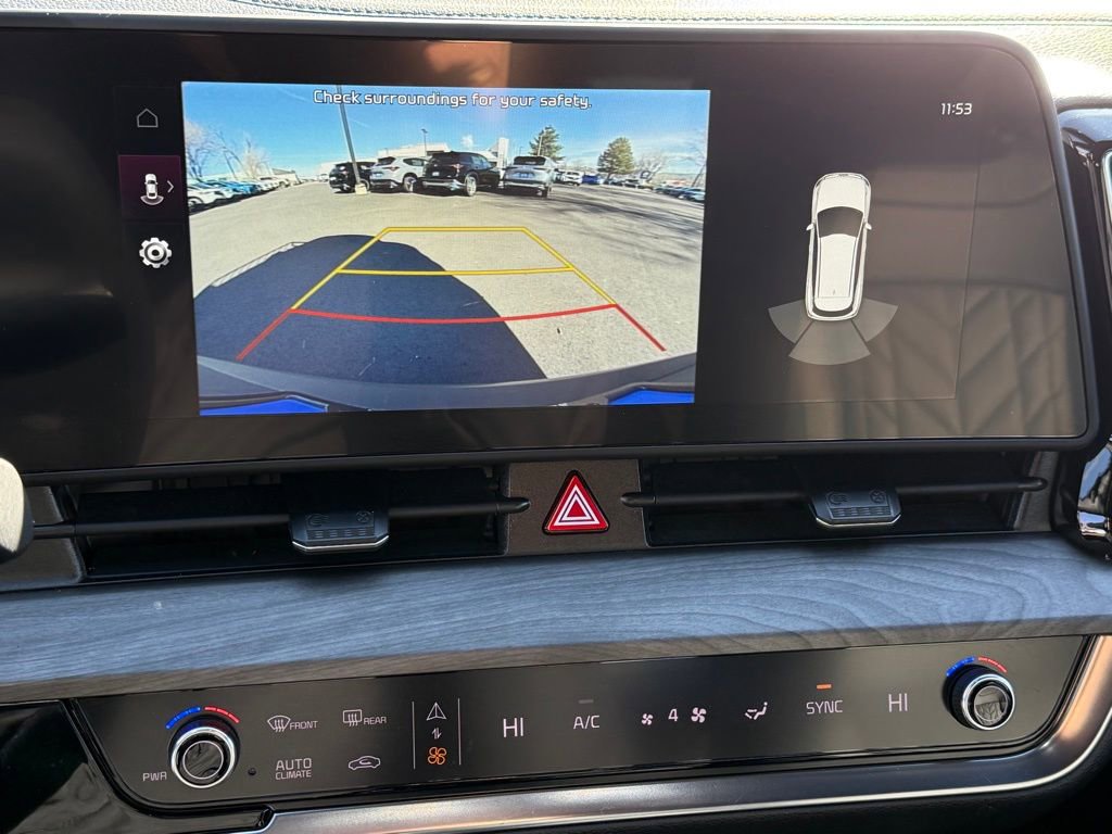 Used 2023 Kia Sportage X-Line w/ X-Line Premium Package image 25