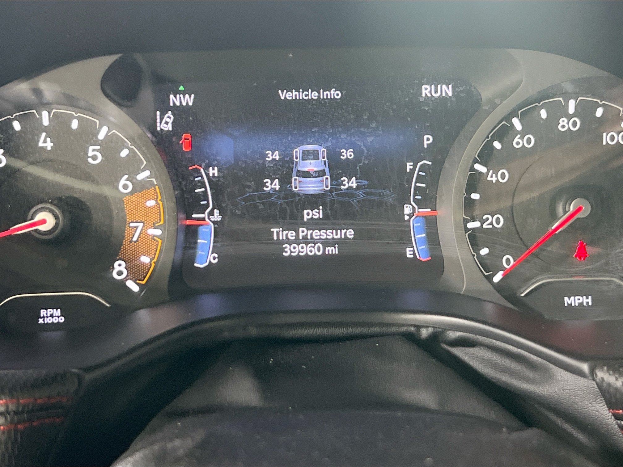 Used 2022 Jeep Compass Trailhawk AWD/4WD image 12