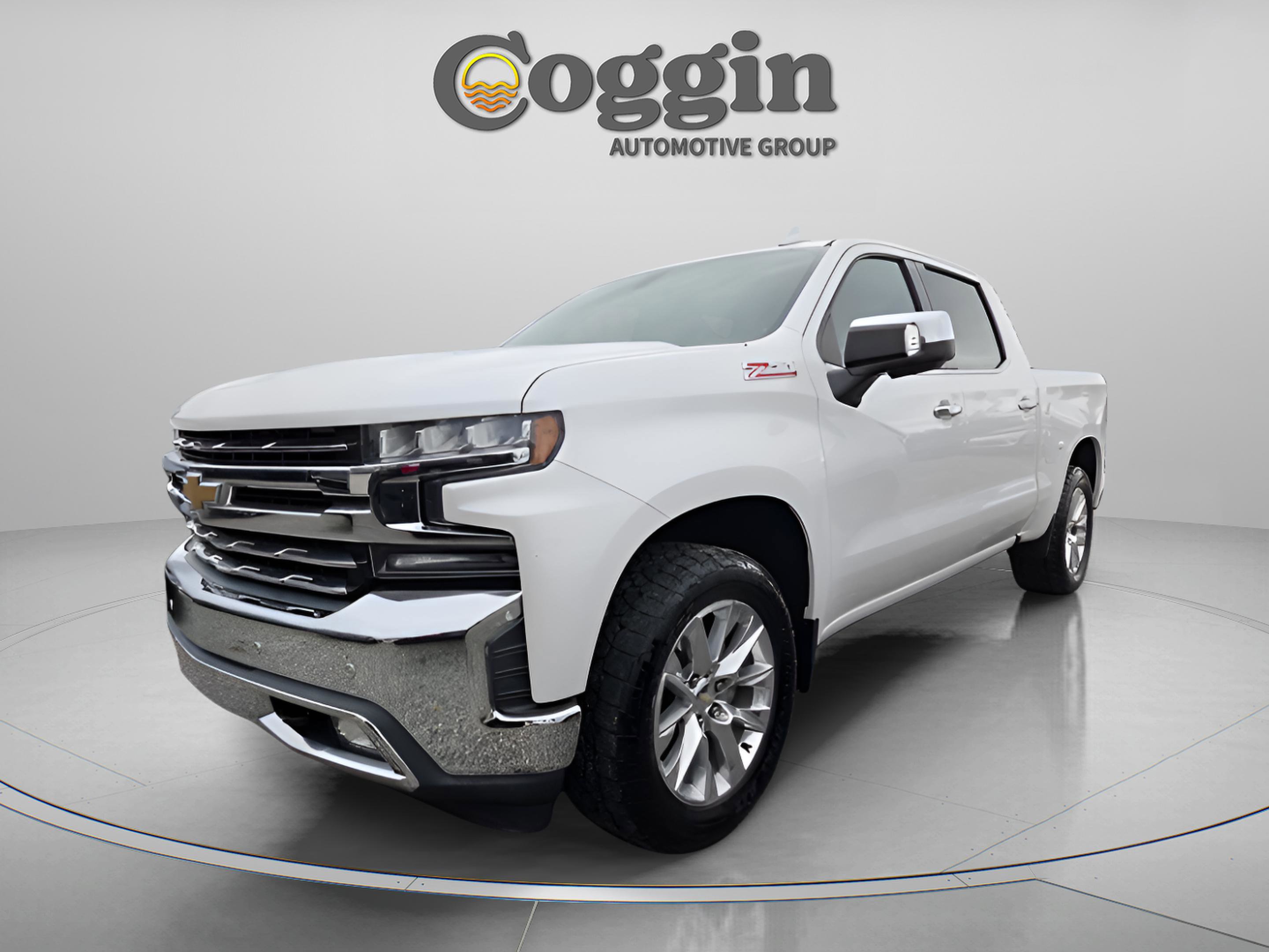 Used 2019 Chevrolet Silverado 1500 LTZ w/ LTZ Plus Package image 14