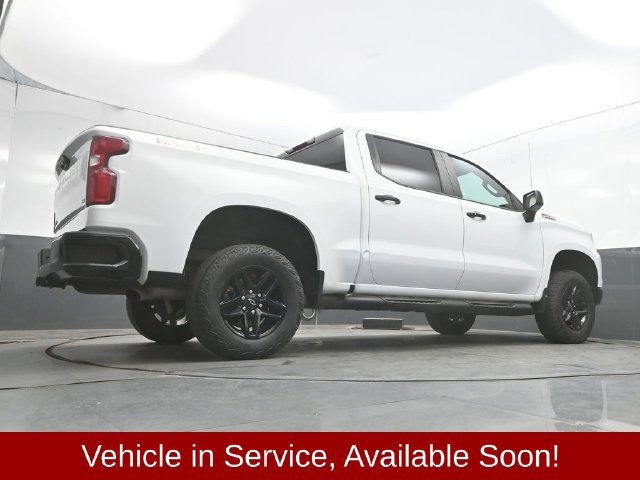 Used 2023 Chevrolet Silverado 1500 LT Trail Boss w/ Protection Package AWD/4WD image 38