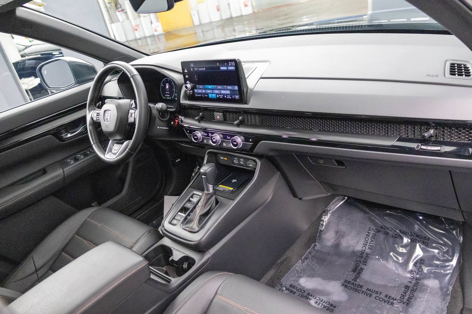 Used 2025 Honda CR-V Sport Touring image 32