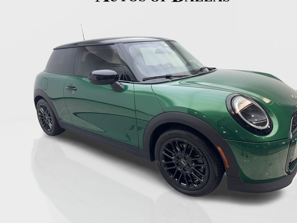 Used 2025 MINI Cooper S FWD image 12