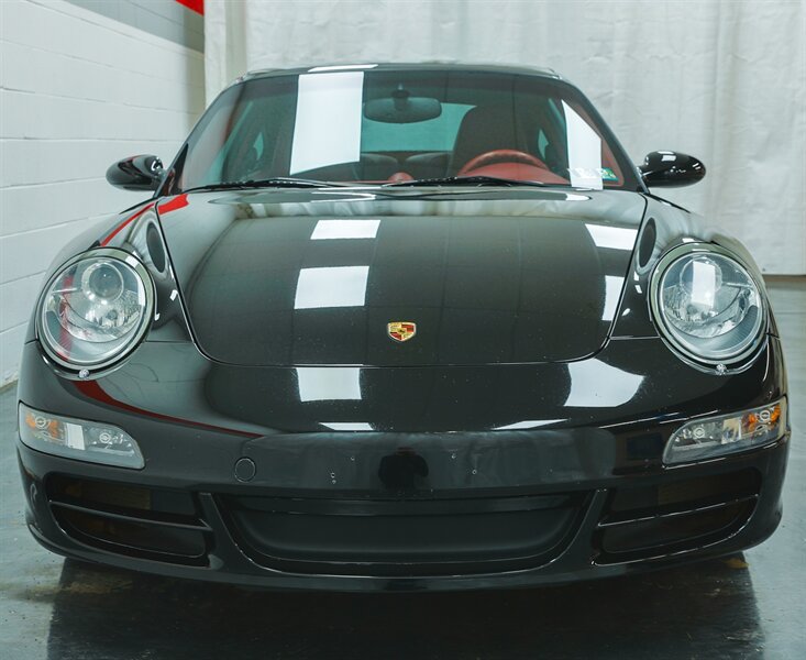 Used 2008 Porsche 911 Carrera 4S AWD/4WD image 2