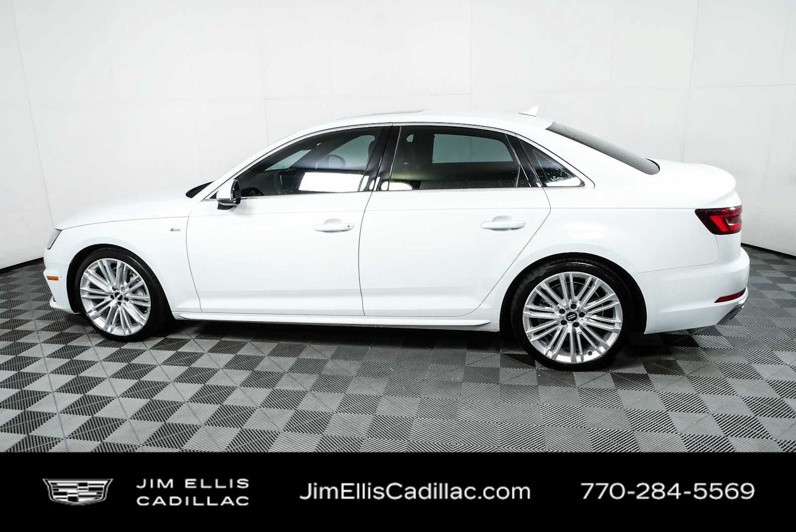 Used 2019 Audi A4 2.0T Premium Plus w/ Premium Plus Package AWD/4WD image 30