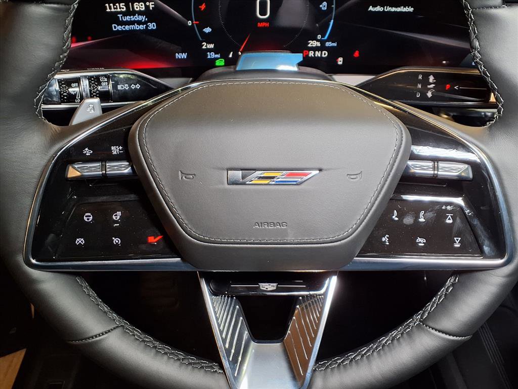 New 2026 Cadillac Lyriq V image 20