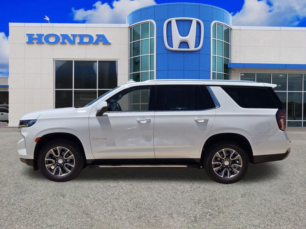 Used 2023 Chevrolet Tahoe LT AWD/4WD image 6