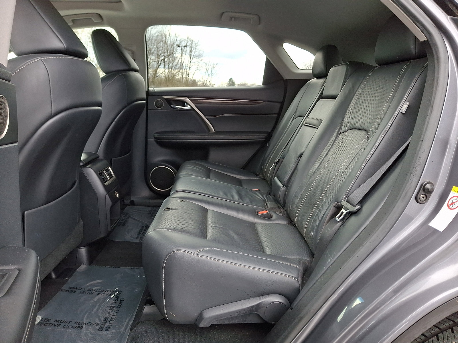 Used 2017 Lexus RX 350 350 w/ Premium Package image 10