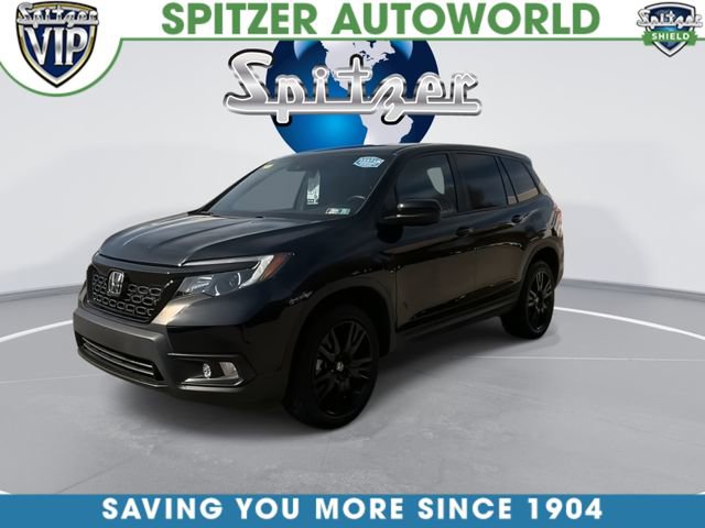 Used 2021 Honda Passport Sport image 4