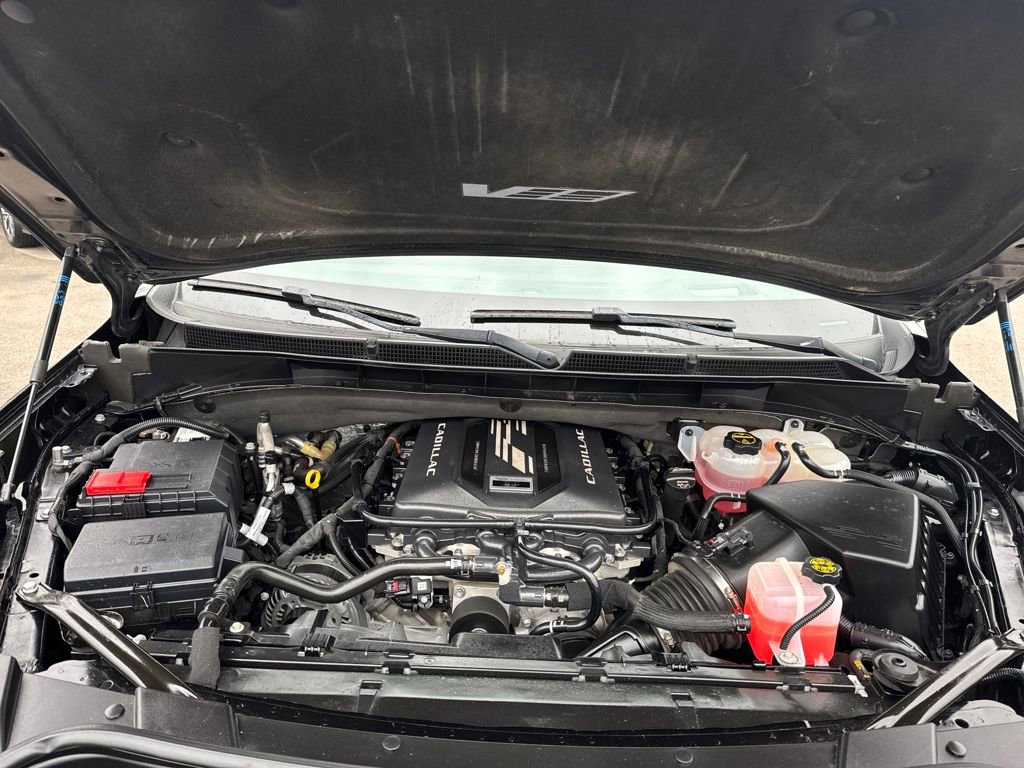 Used 2024 Cadillac Escalade V image 23