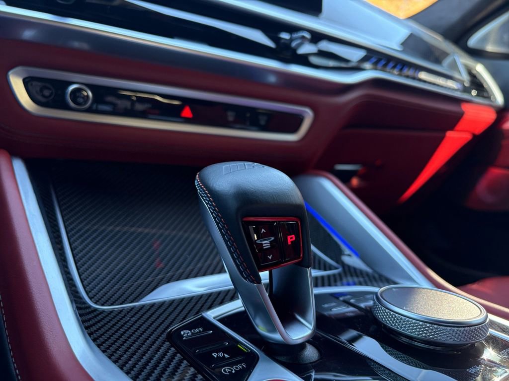 Used 2024 BMW X6 M Competition w/ Executive Package image 28