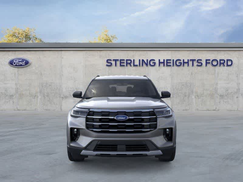 New 2026 Ford Explorer Active w/ Active Comfort Package AWD/4WD image 6