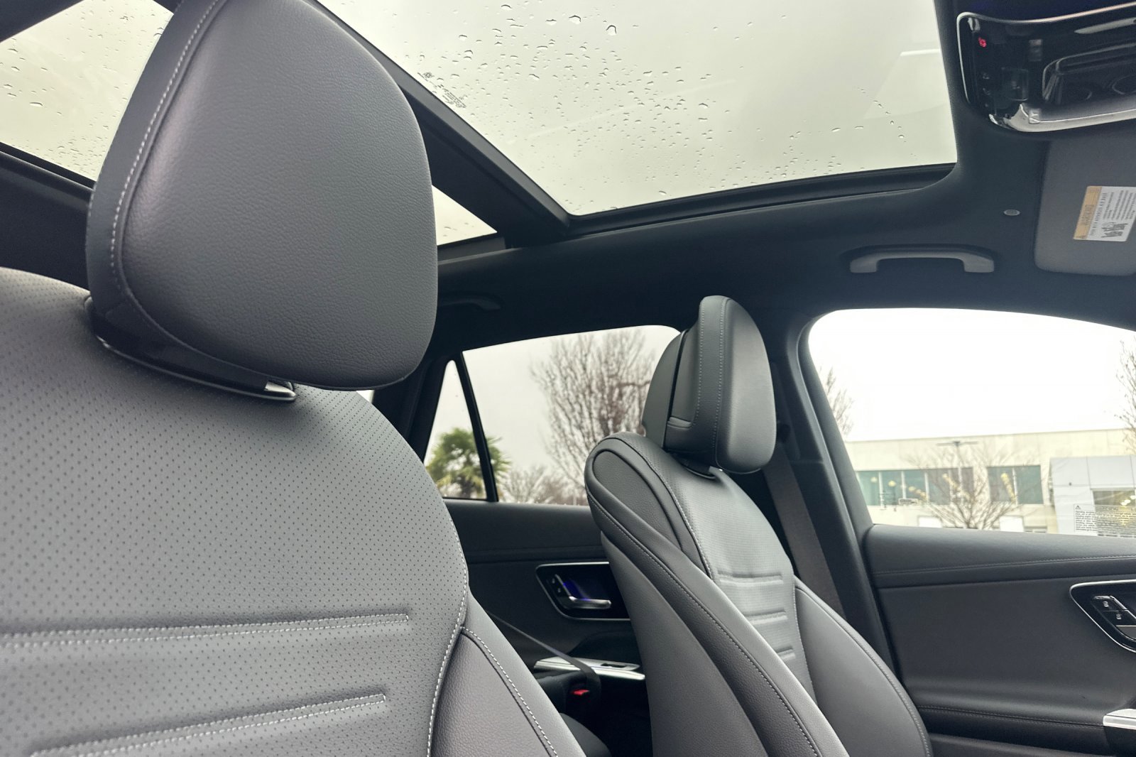 New 2026 Mercedes-Benz GLC 300 4MATIC image 17