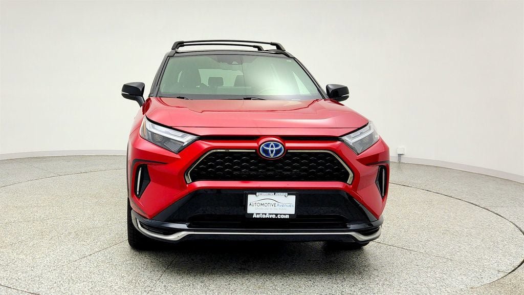 Used 2023 Toyota RAV4 XSE w/ Weather Package AWD/4WD image 2