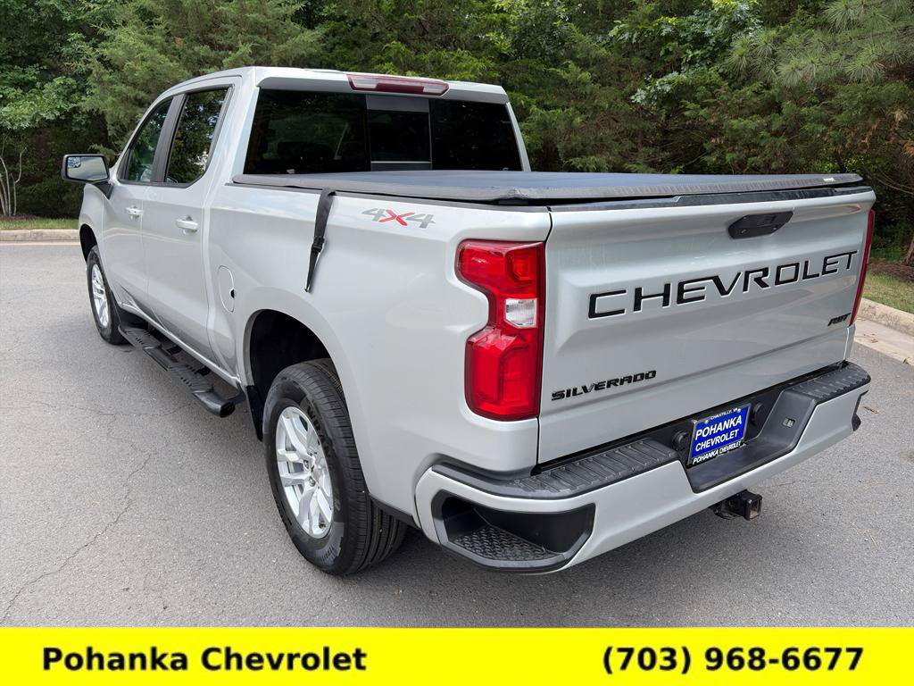Used 2020 Chevrolet Silverado 1500 RST AWD/4WD image 5
