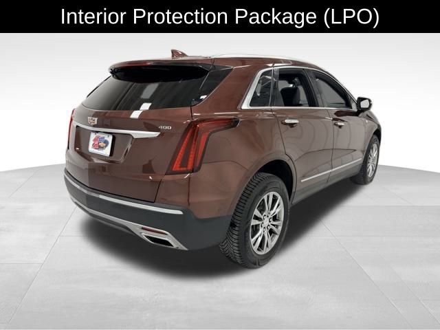 Certified 2022 Cadillac XT5 Premium Luxury w/ Technology Package AWD/4WD image 6
