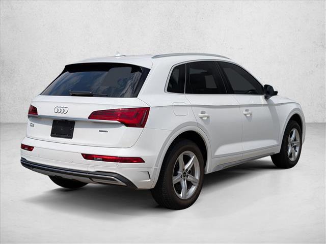 Used 2021 Audi Q5 2.0T Premium w/ Convenience Package AWD/4WD image 5