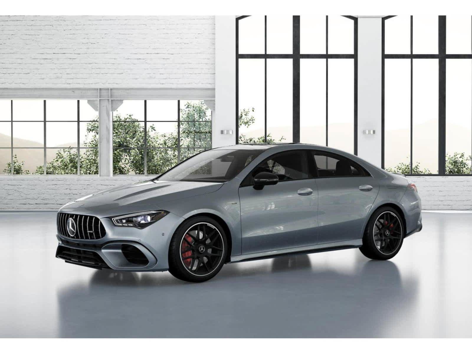 Used 2026 Mercedes-Benz CLA 45 AMG S 4MATIC image 70