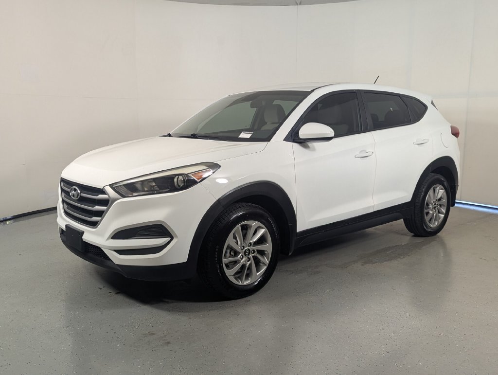 Used 2018 Hyundai Tucson SE AWD/4WD image 3