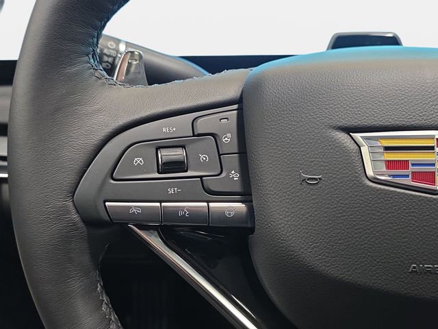 Certified 2025 Cadillac CT5 Sport w/ Sun And Sound Package image 13