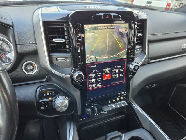 Used 2020 RAM 2500 Laramie w/ Night Edition AWD/4WD image 11