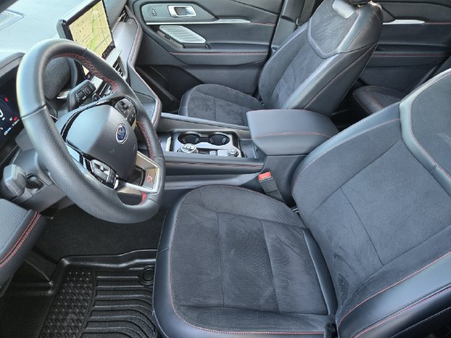 Used 2025 Ford Explorer ST w/ Sun And Sound Package AWD/4WD image 14