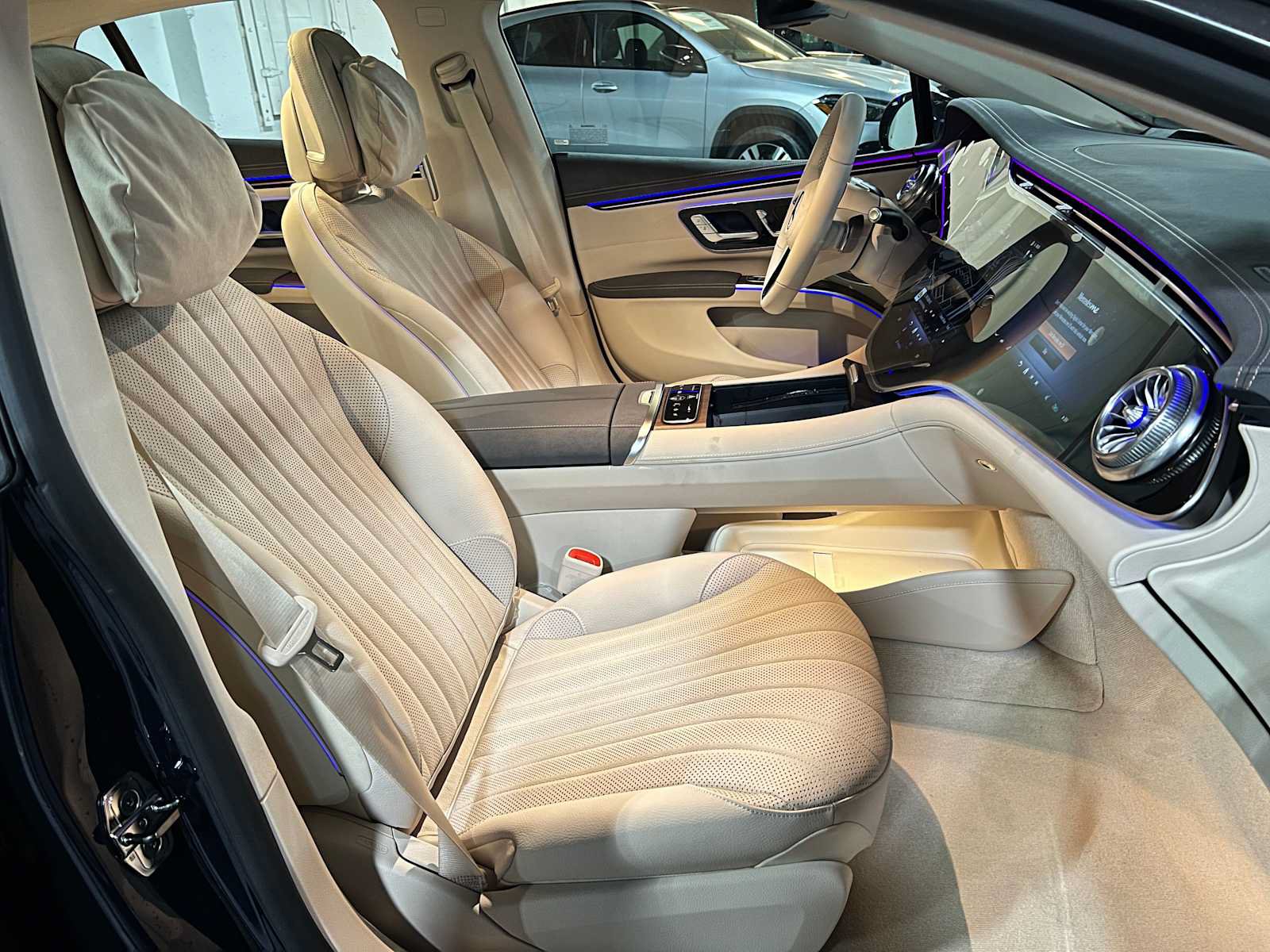 New 2026 Mercedes-Benz EQS 450+ 4MATIC Sedan image 13