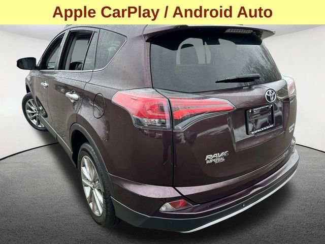 Used 2016 Toyota RAV4 Limited image 9