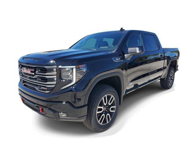 New 2026 GMC Sierra 1500 AT4 w/ AT4 Premium Package AWD/4WD image 3