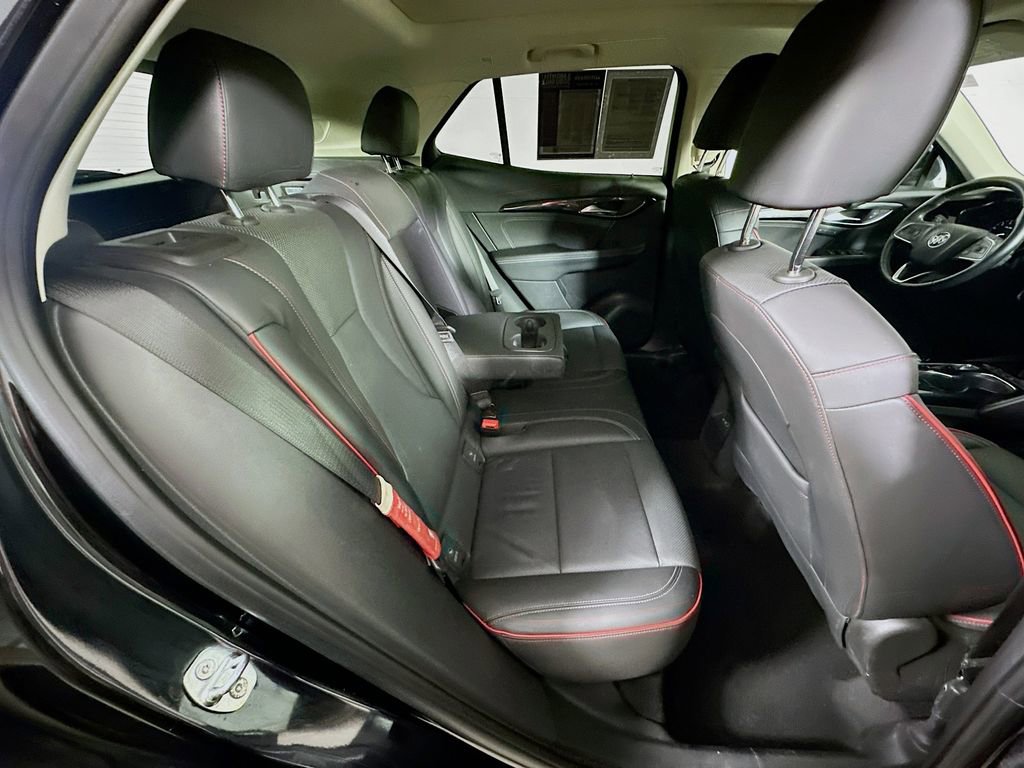 Used 2023 Buick Envision Essence w/ Technology Package I image 11