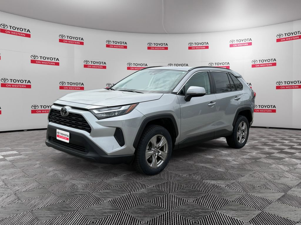 Certified 2024 Toyota RAV4 XLE FWD image 7