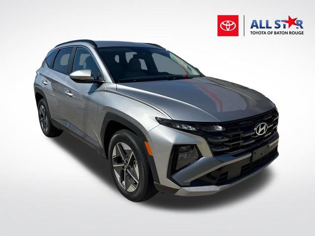 Used 2025 Hyundai Tucson SEL