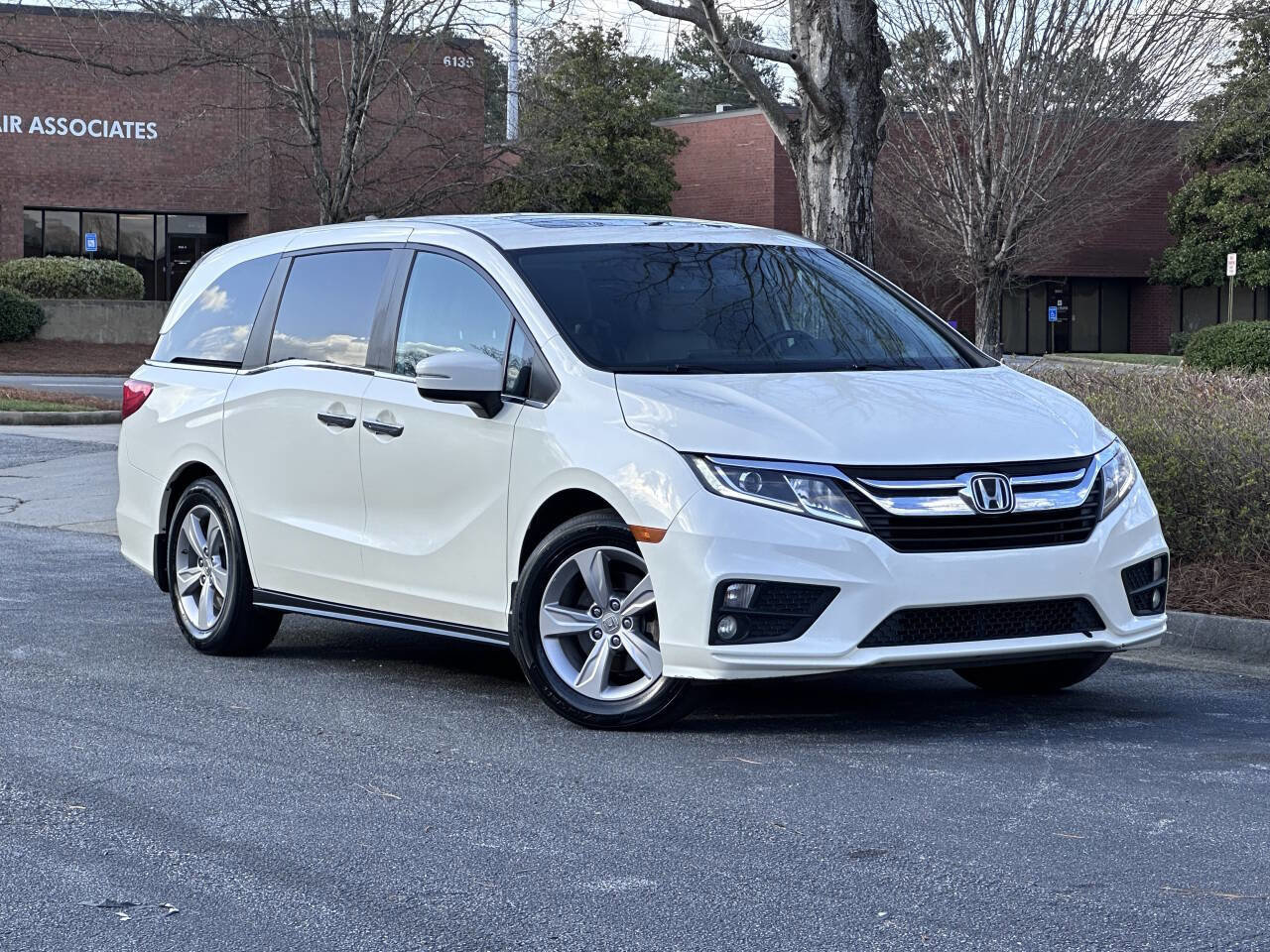 Used 2019 Honda Odyssey EX-L image 2