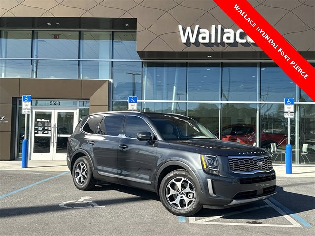 Used 2020 Kia Telluride EX image 1