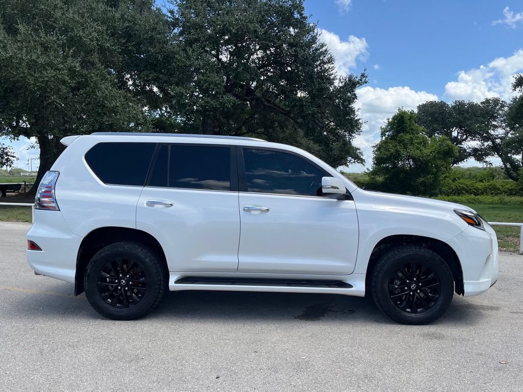 Used 2021 Lexus GX 460 Premium AWD/4WD image 4