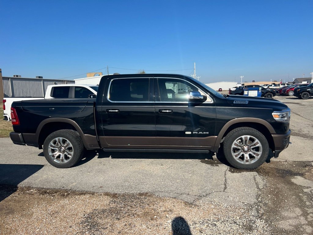 Used 2019 RAM 1500 Limited image 4