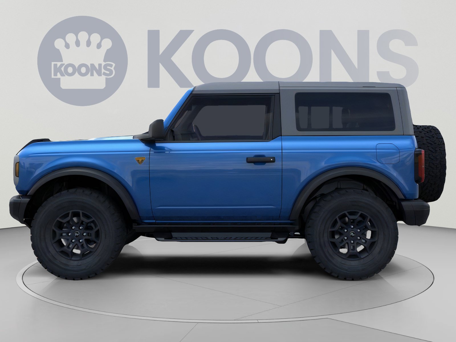 New 2026 Ford Bronco Badlands AWD/4WD image 4