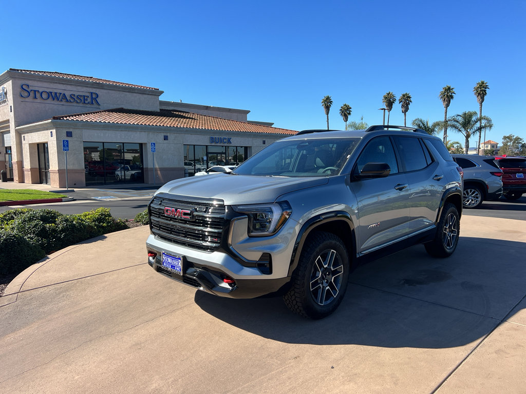 New 2026 GMC Terrain AT4