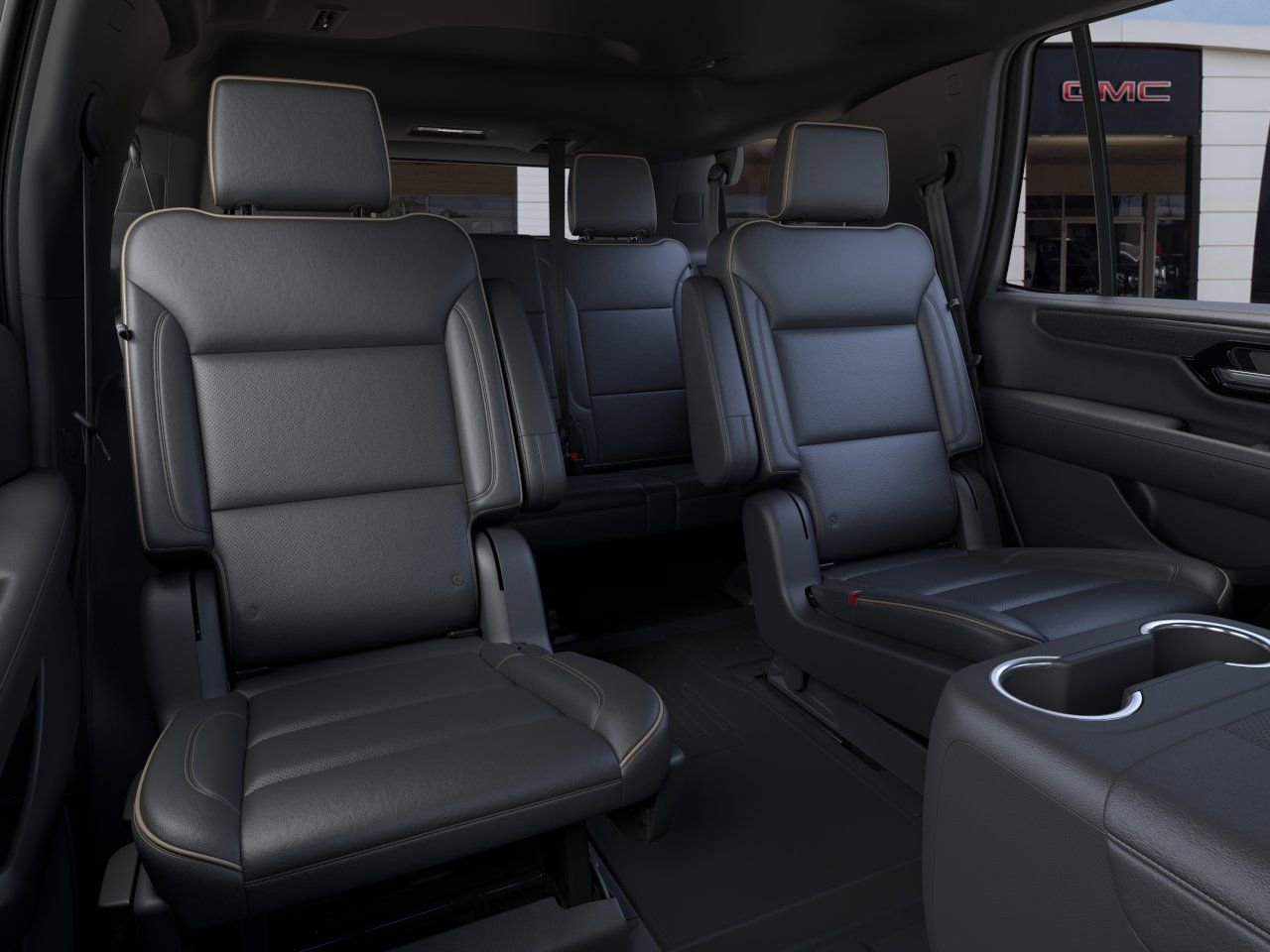 New 2026 GMC Yukon Elevation w/ Elevation Premium Package RWD image 17